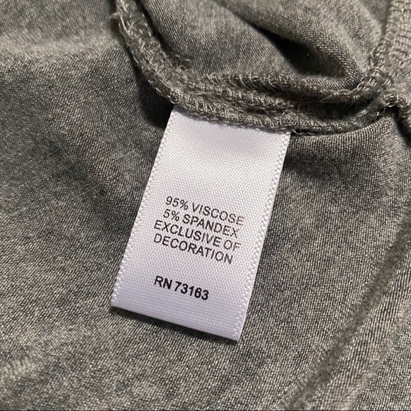 Embroidered cupio short sleeve T-shirt - Picture 6 of 6